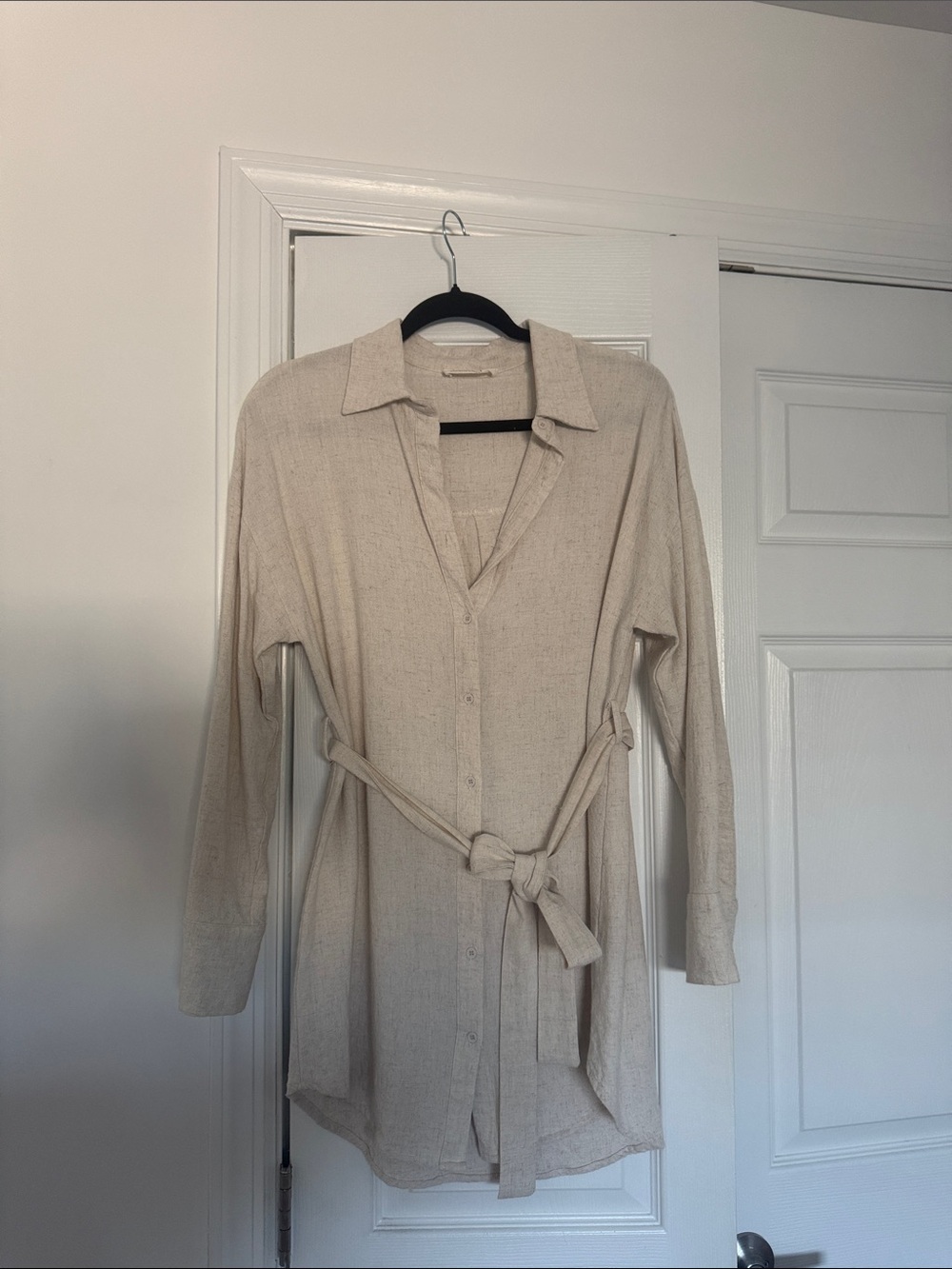 12th Tribe Long Sleeve Dress